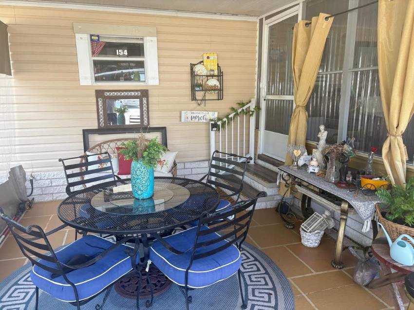 154 Winterdale Drive South a Lake Alfred, FL Mobile or Manufactured Home for Sale